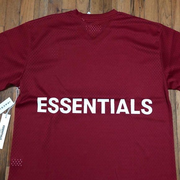 Fog Essentials Mesh T-Shirt

Size Small - Picture 2 of 4